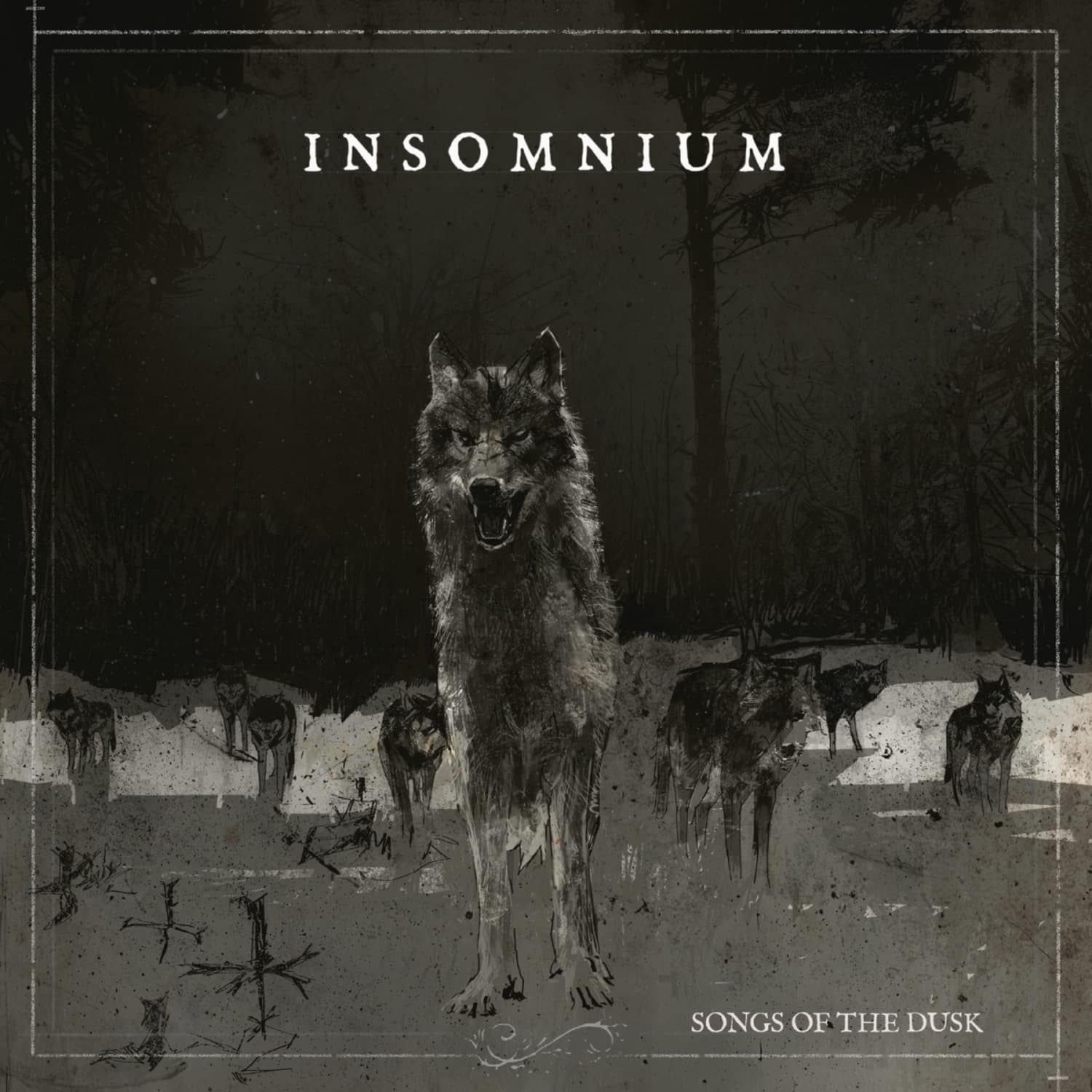 Insomnium - SONGS OF THE DUSK - EP