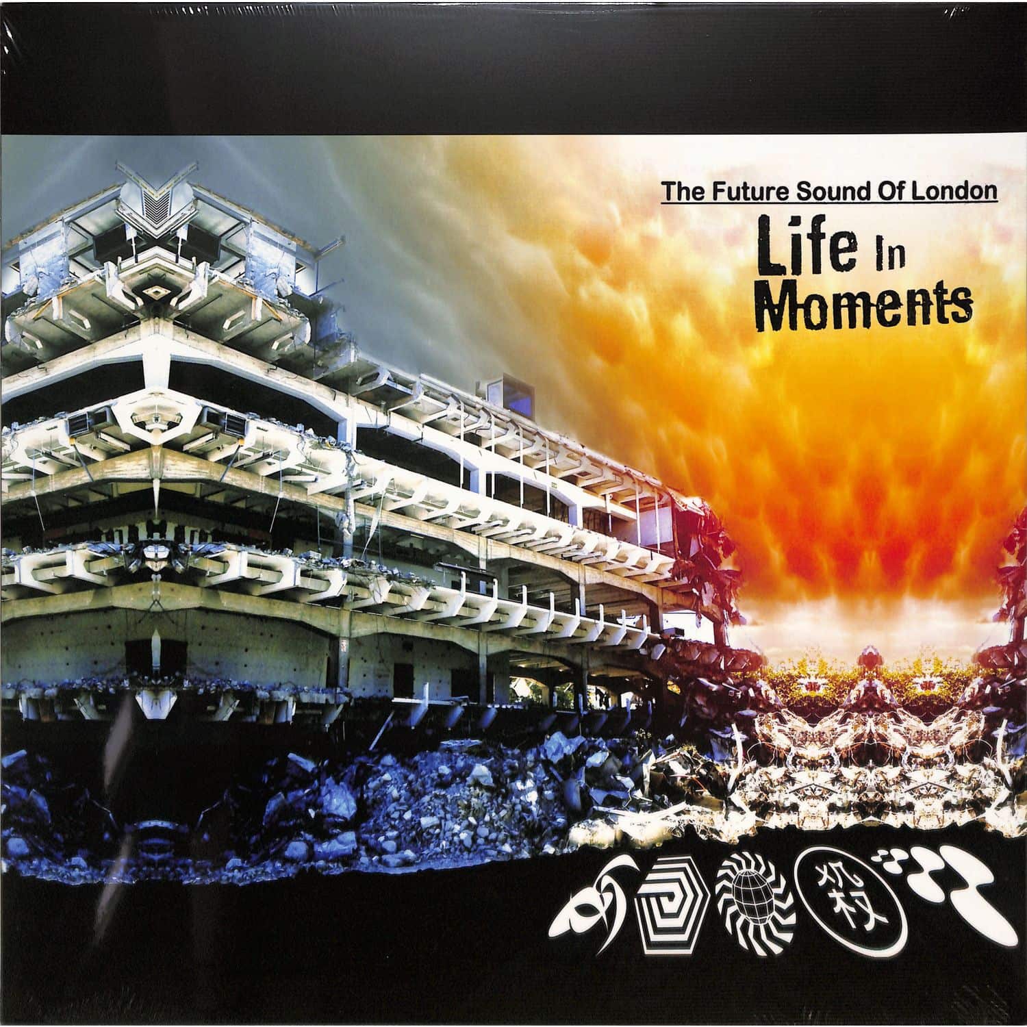 The Future Sound Of London - LIFE IN MOMENTS 