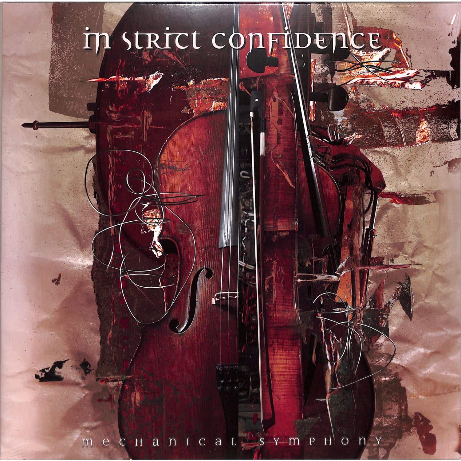 In Strict Confidence - MECHANICAL SYMPHONY 