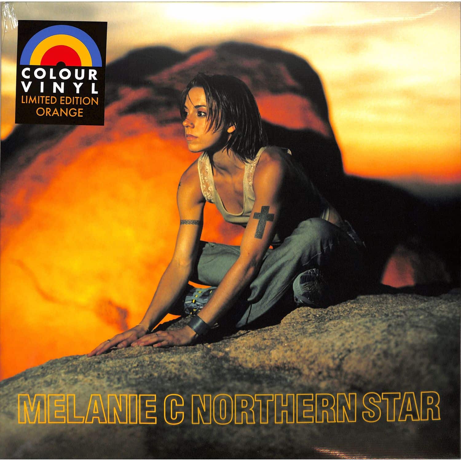 Mel C - NORTHERN STAR 