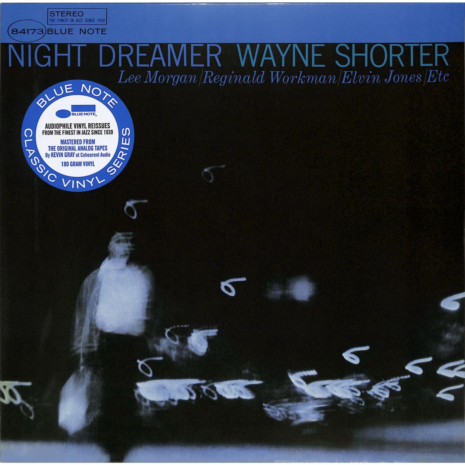 Wayne Shorter Feat. Morgan, Lee / R. Workman / E. Jones - NIGHT DREAMER 