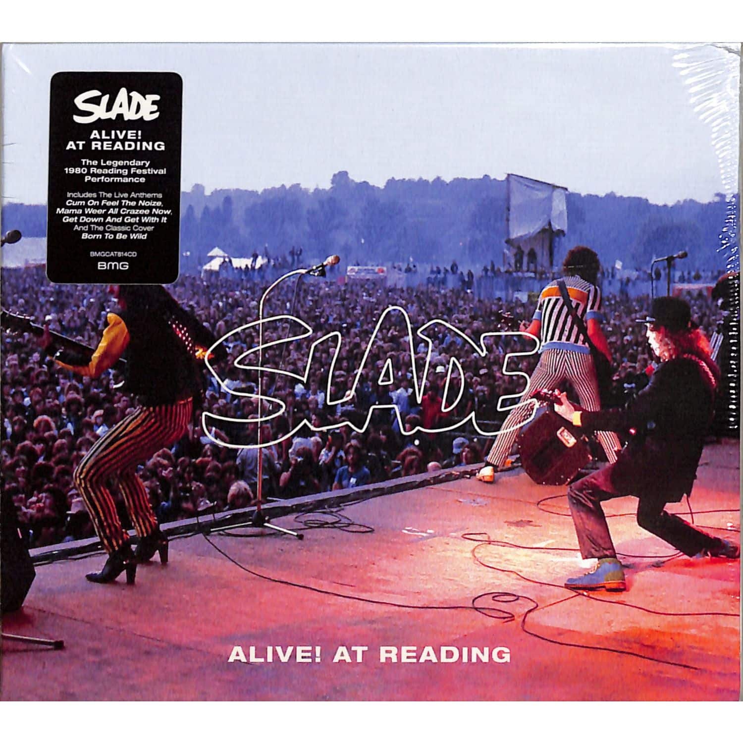 Slade - ALIVE! AT READING 