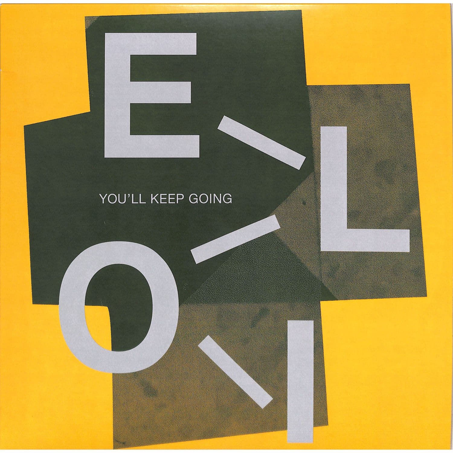 ELOI - YOULL KEEP GOING EP