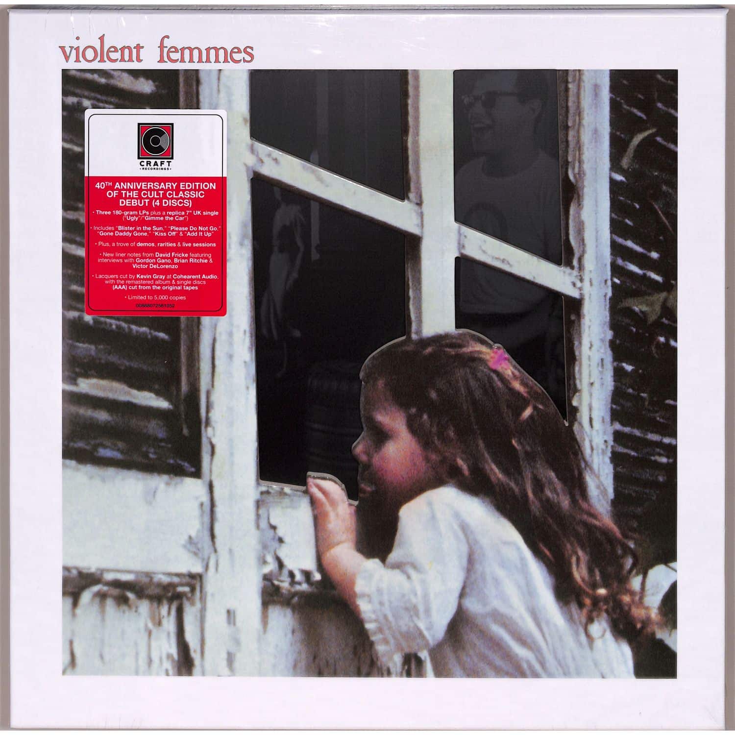 Violent Femmes - VIOLENT FEMMES 