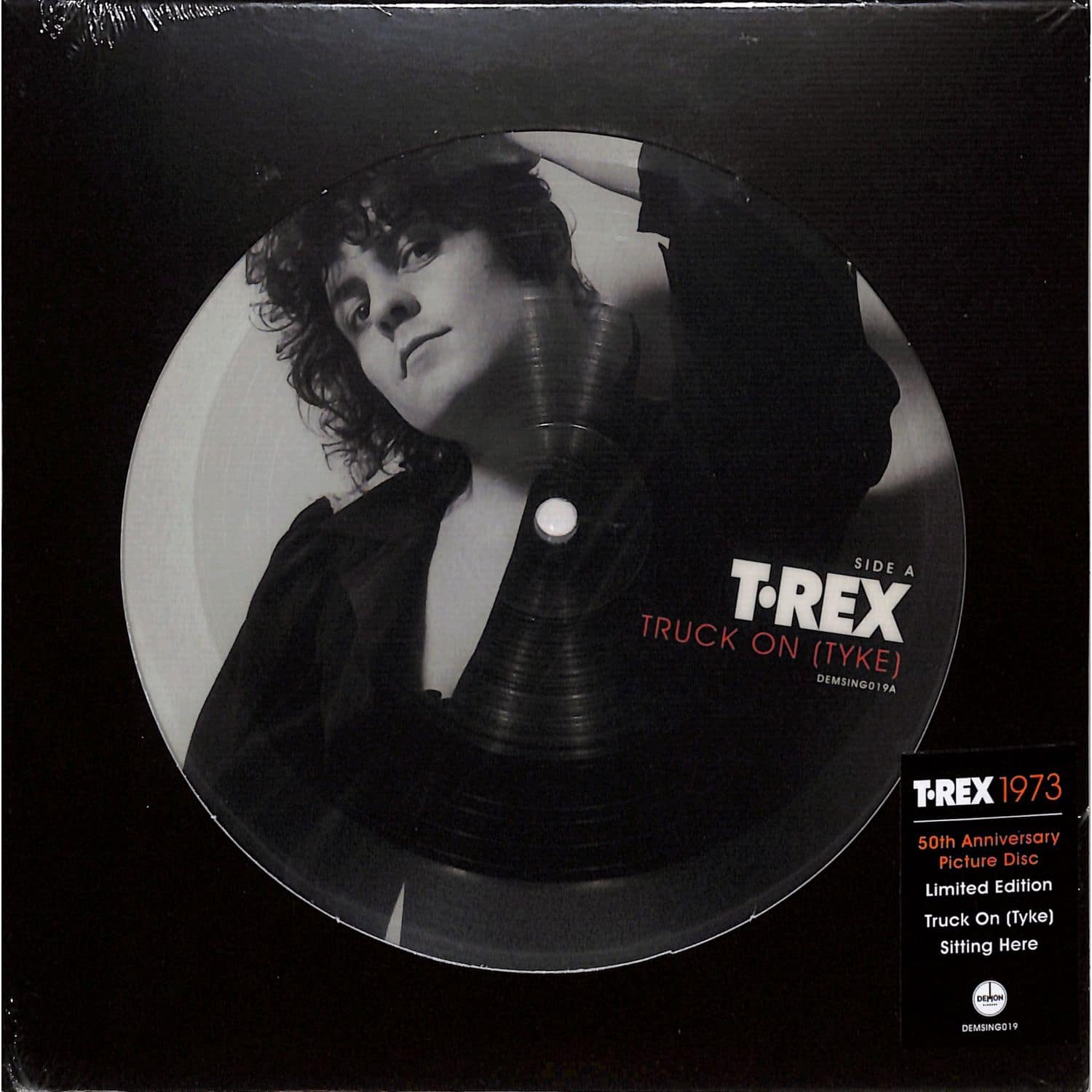 T Rex - 7-TRUCK ON 