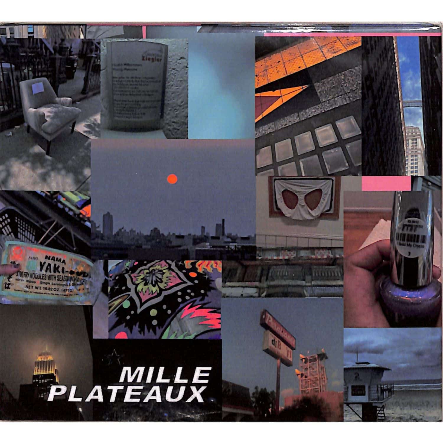 Mattin & Ashra Sheshadri - SLICES OF LIFE 