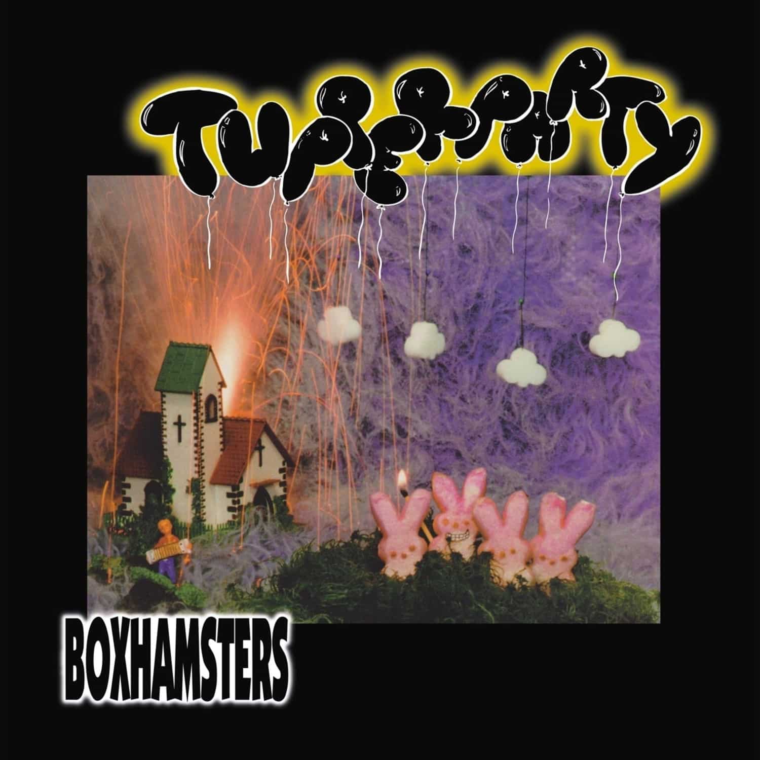 Boxhamsters - TUPPERPARTY 