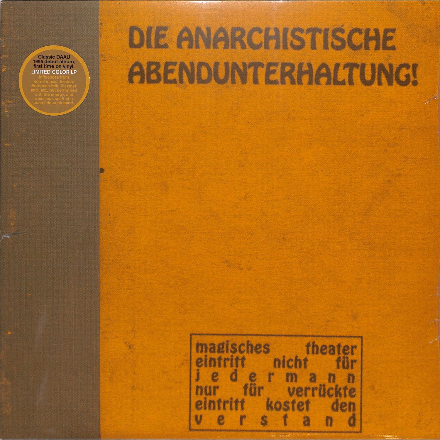 Die  - 1 