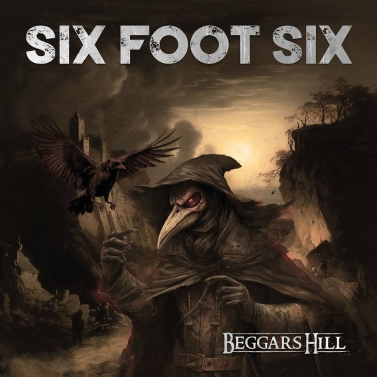 Six Foot Six - BEGGAR S HILL 