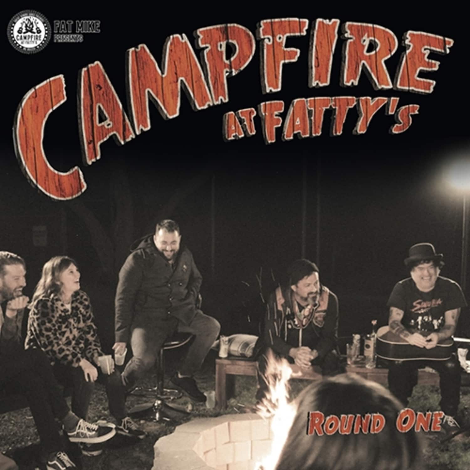 Various - CAMPFIRE AT FATTY S-ROUND ONE 