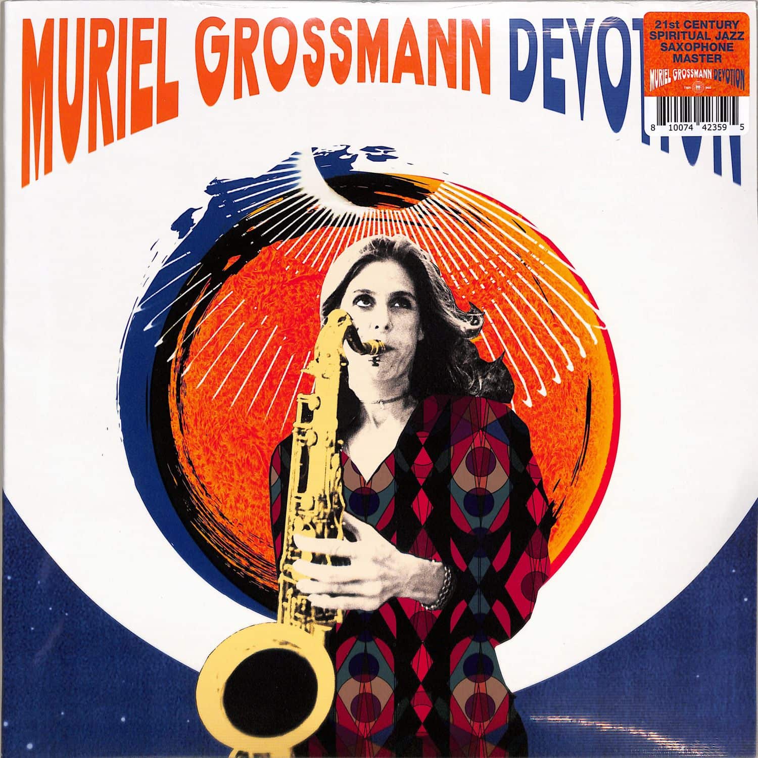 Muriel Grossmann - DEVOTION 