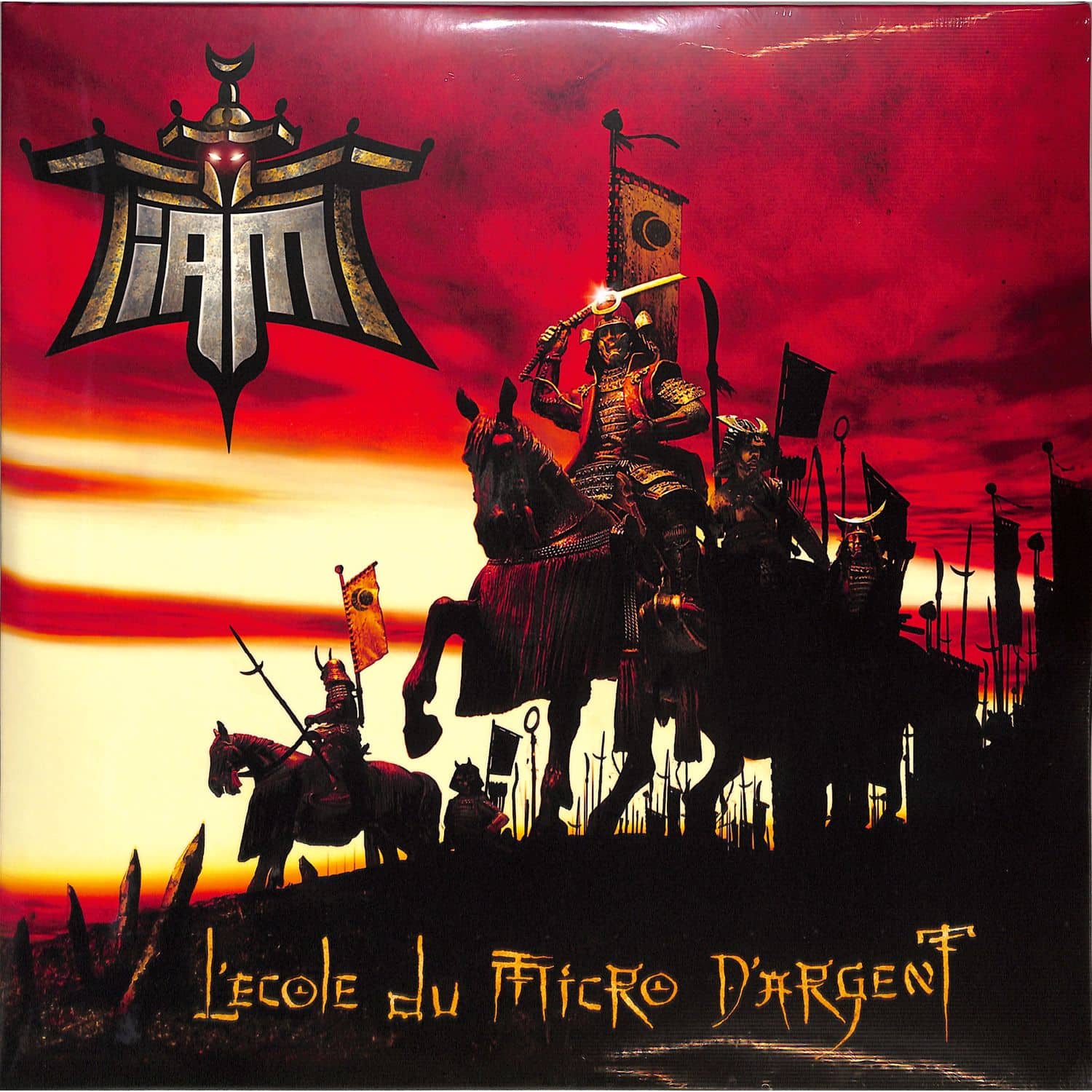 Iam - L COLE DU MICRO D ARGENT 
