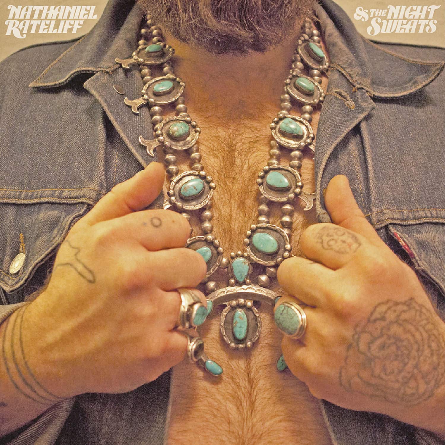 Nathaniel Rateliff & The Night Sweats - NATHANIEL RATELIFF & THE NIGHT SWEATS 