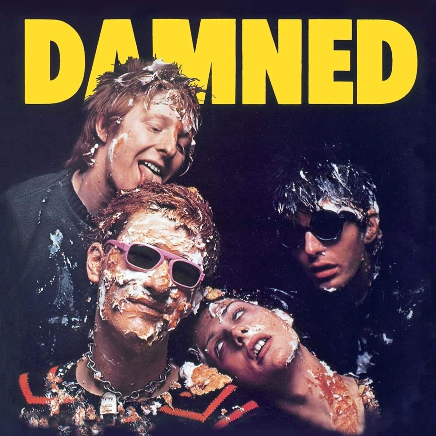 The Damned - DAMNED DAMNED DAMNED 