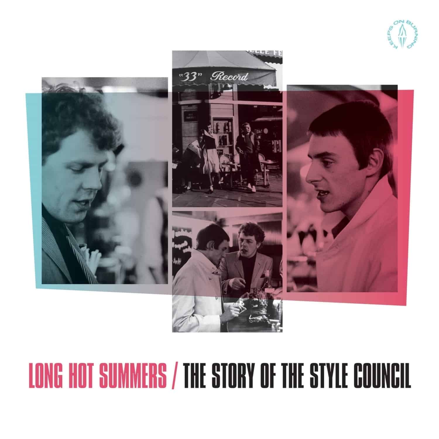 The Style Council - LONG HOT SUMMERS: STORY OF THE STYLE COUNCIL 