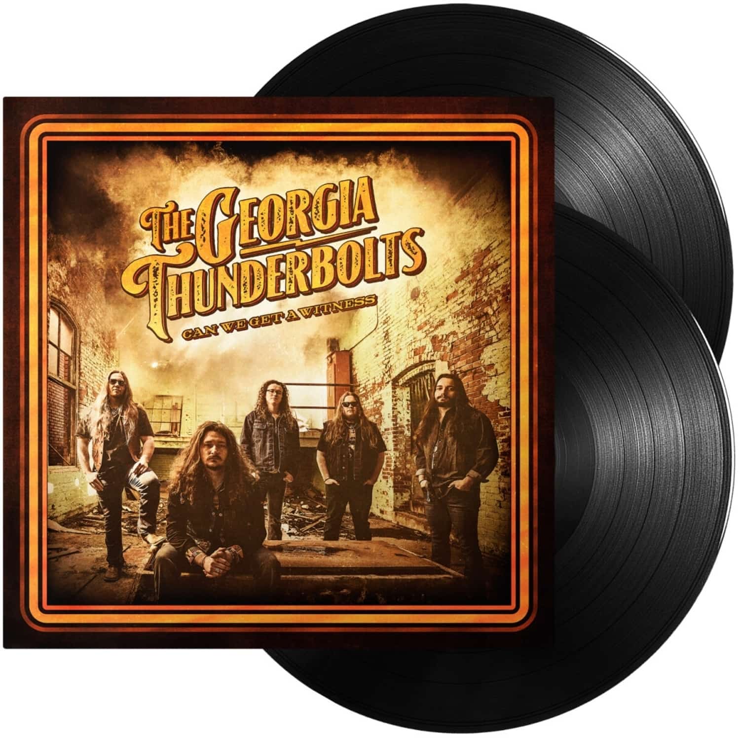 The Georgia Thunderbolts - CAN WE GET A WITNESS 