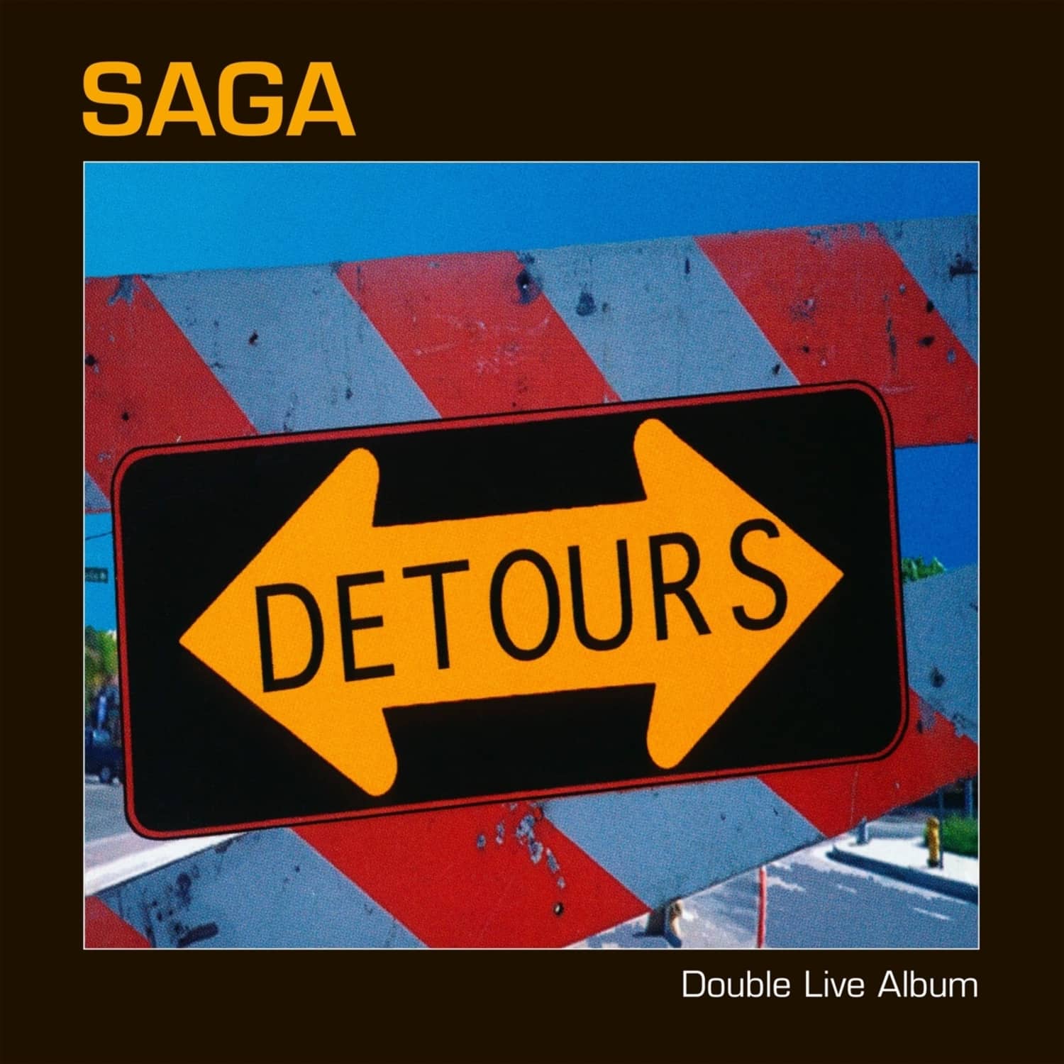 Saga - DETOURS 