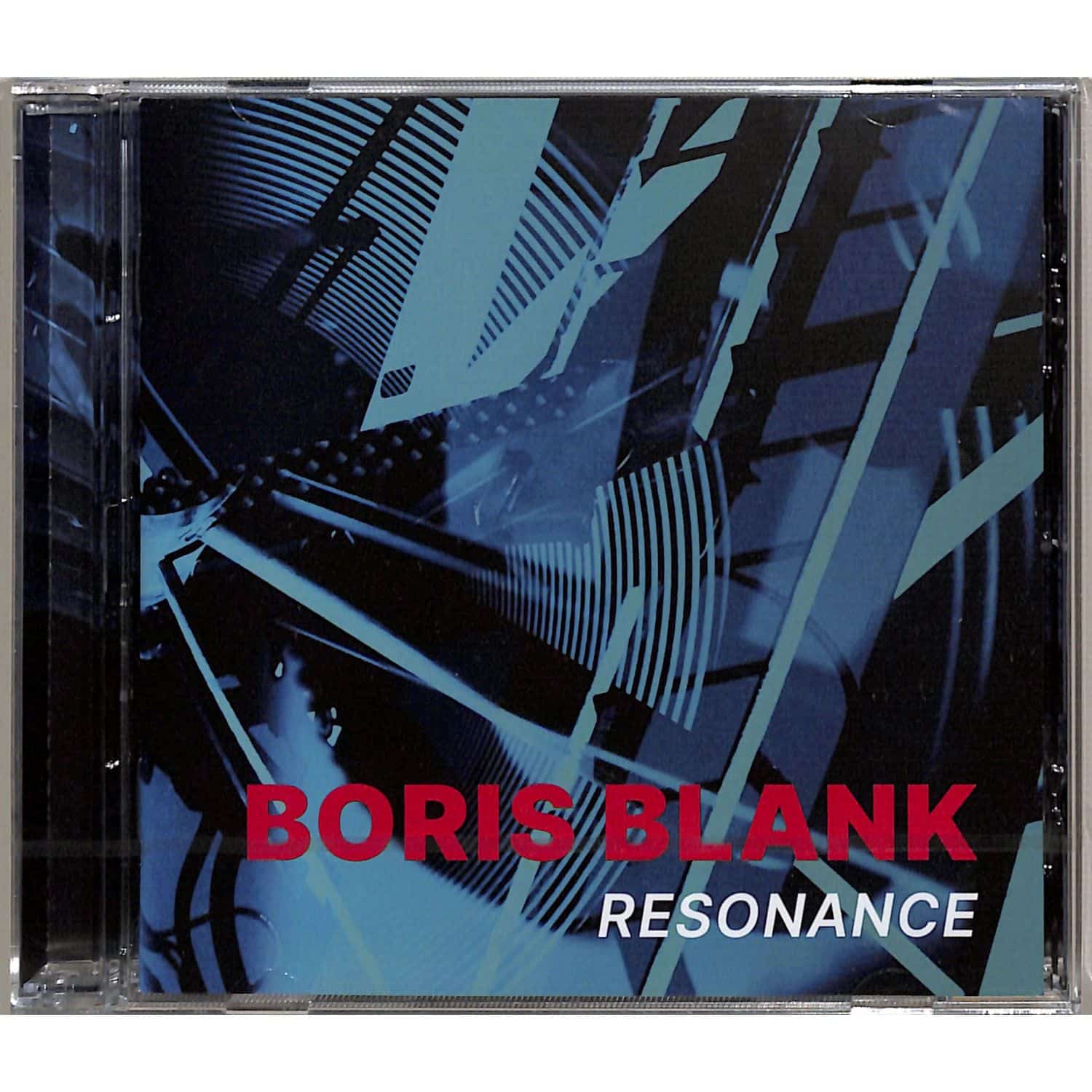 Boris Blank - RESONANCE 