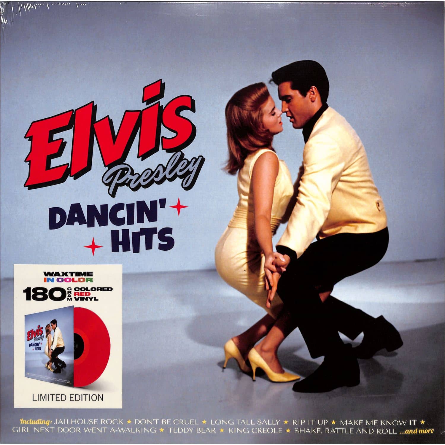 Elvis Presley - DANCIN HITS 