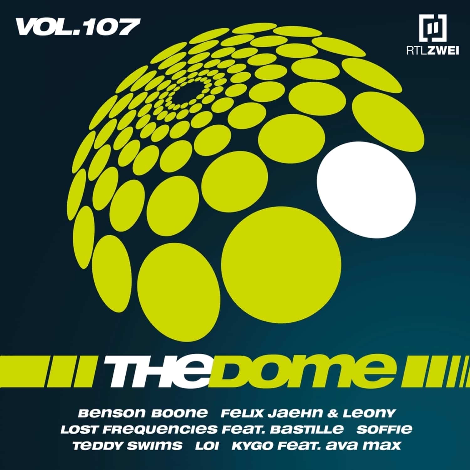 Various - THE DOME VOL. 107 