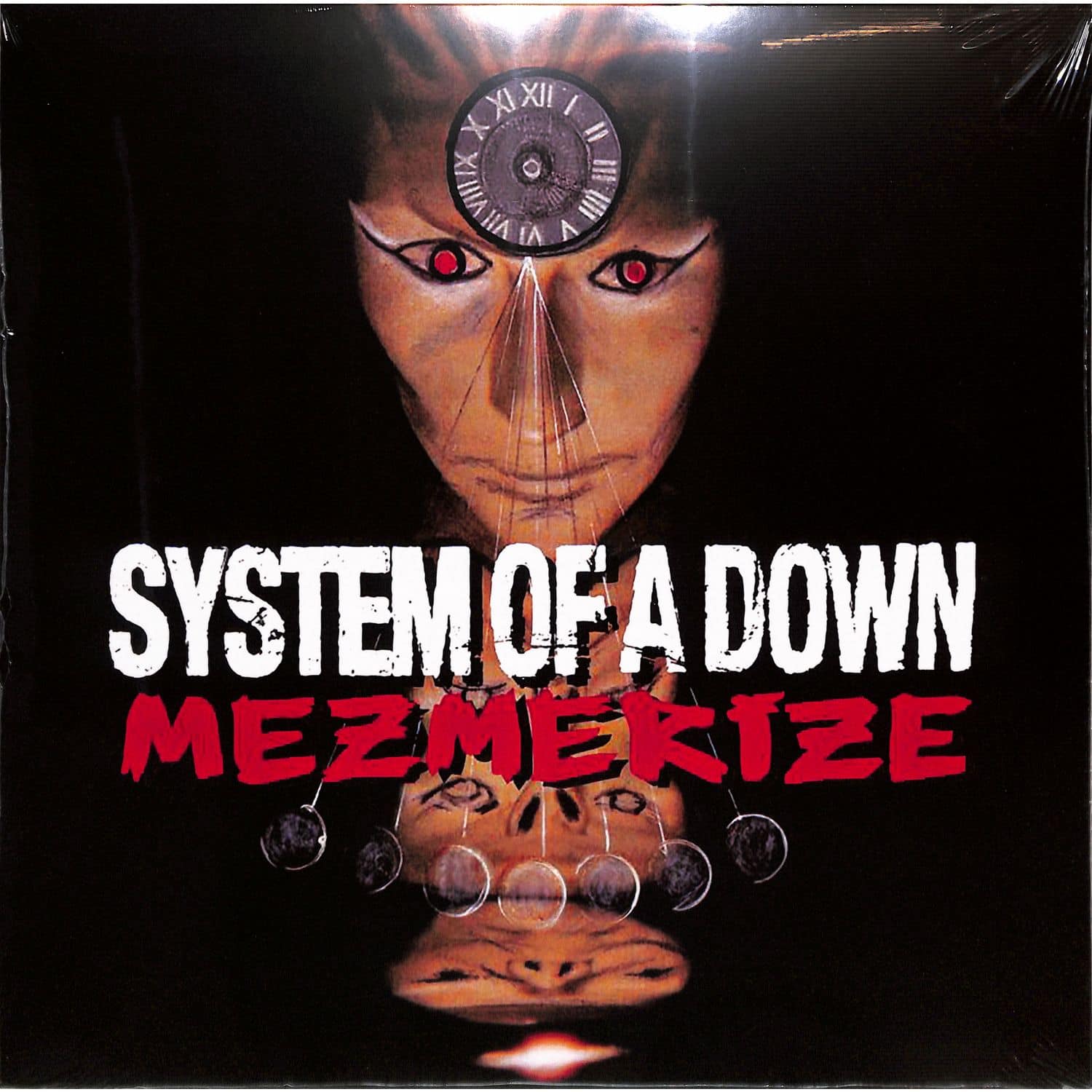 System Of A Down - MEZMERIZE 