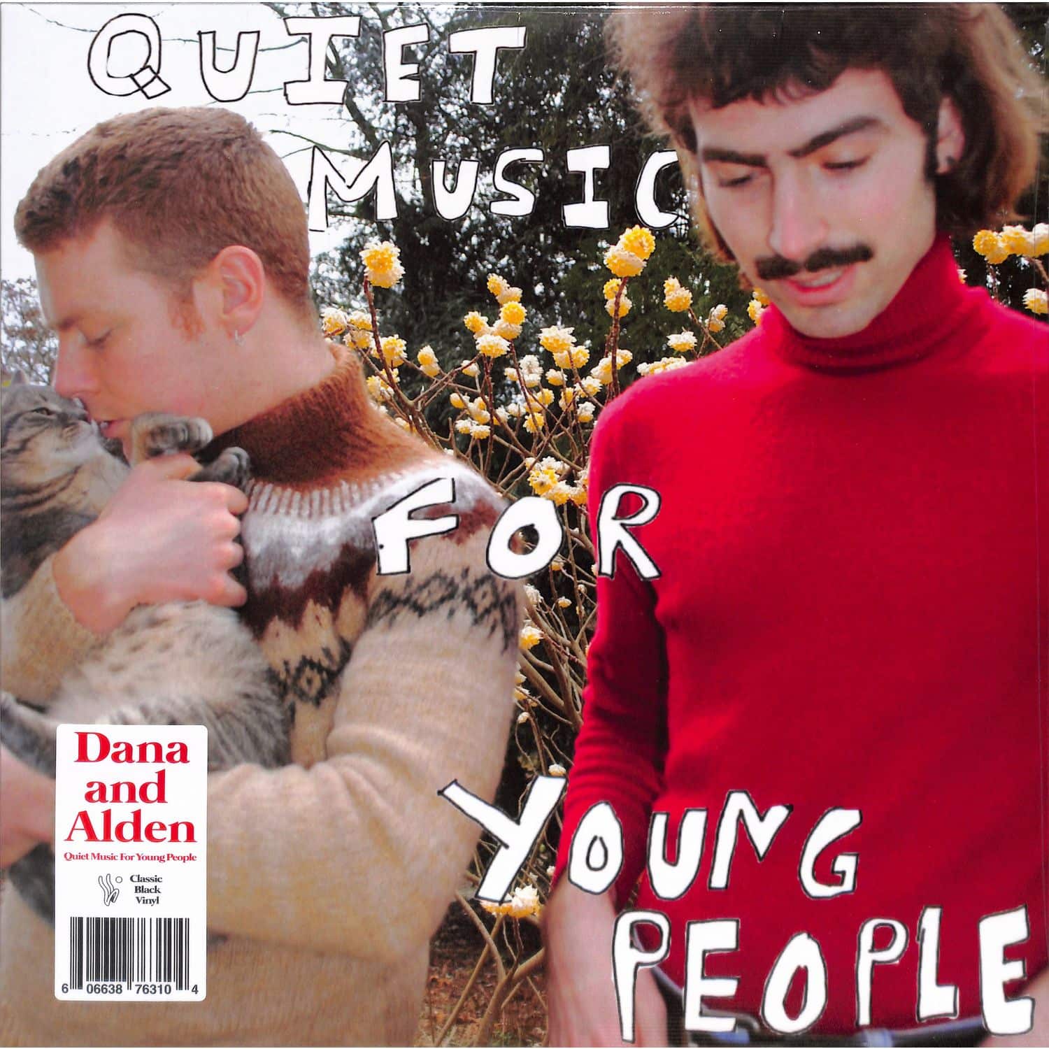 Dana And Alden - QUIET MUSIC FOR YOUNG PEOPLE 