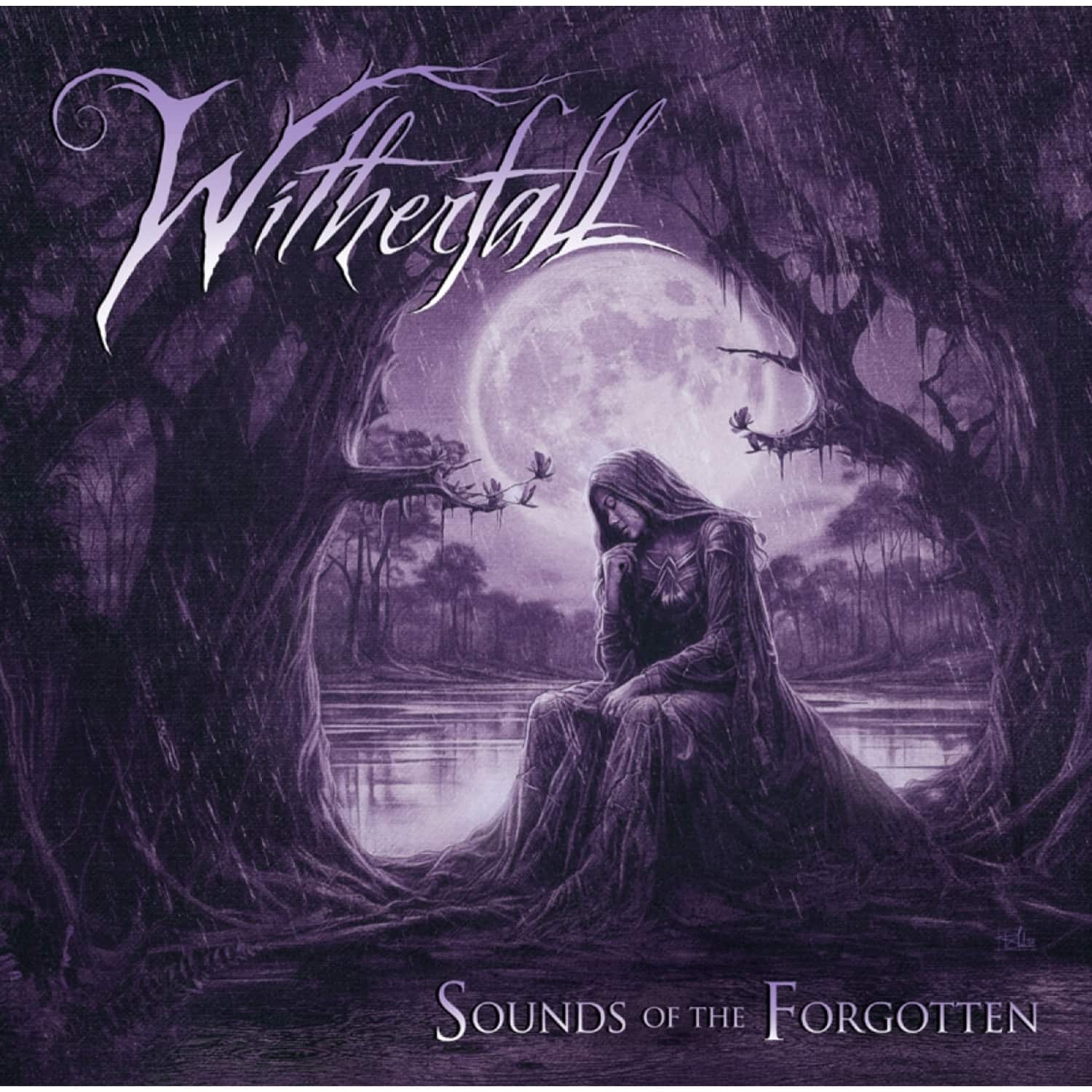 Witherfall - SOUNDS OF FORGOTTEN 