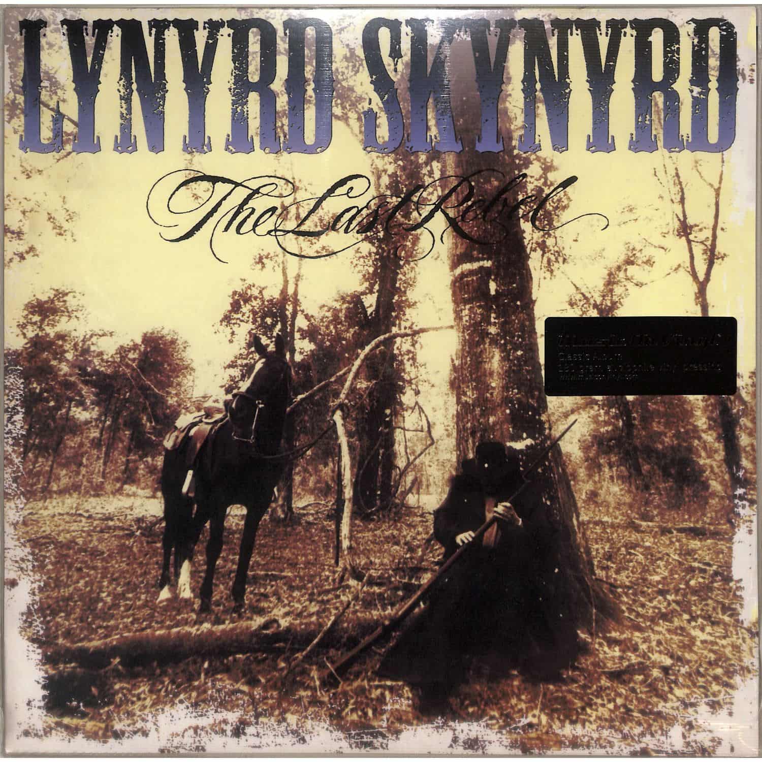 Lynyrd Skynyrd - THE LAST REBEL 