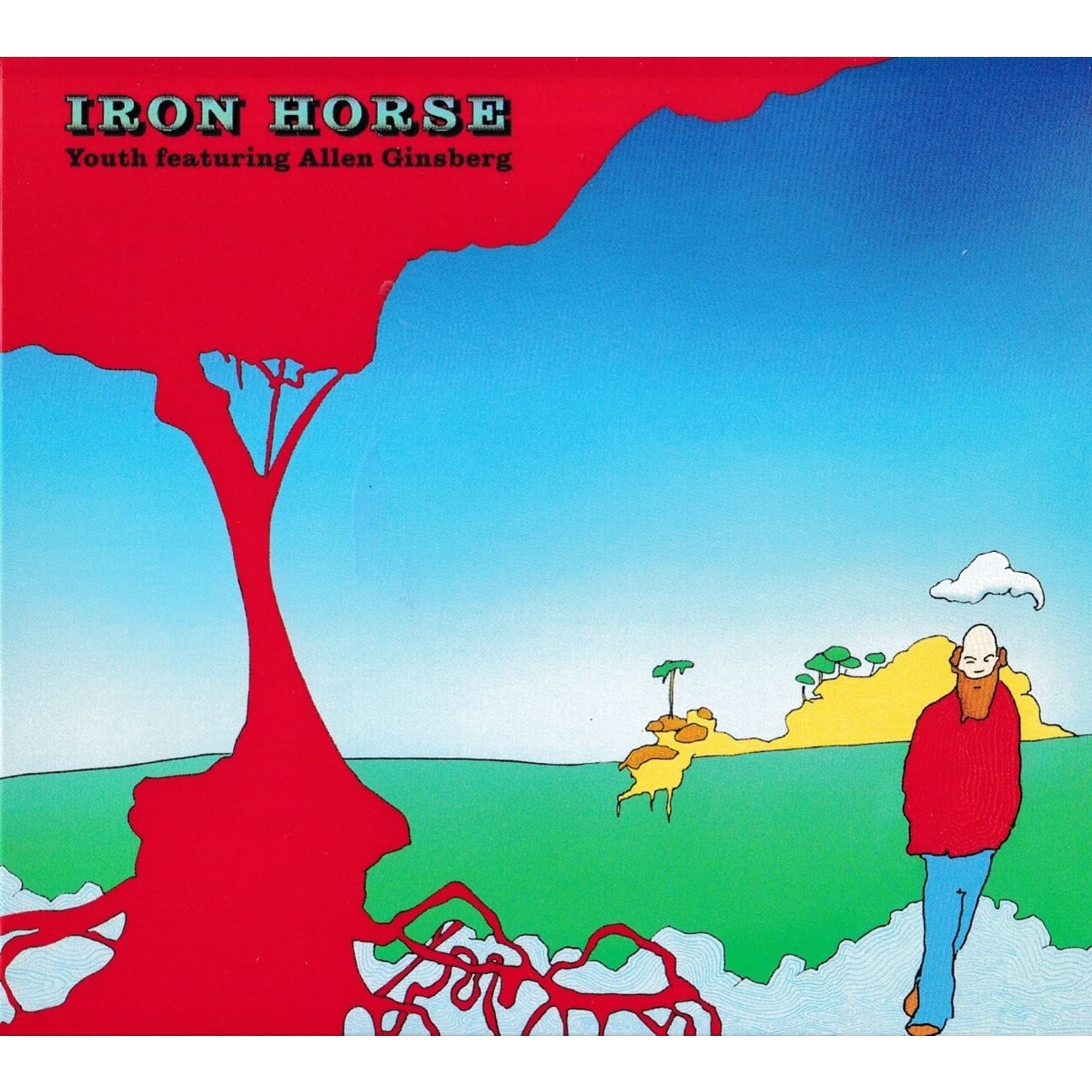 Youth / allen Ginsberg - IRON HORSE 