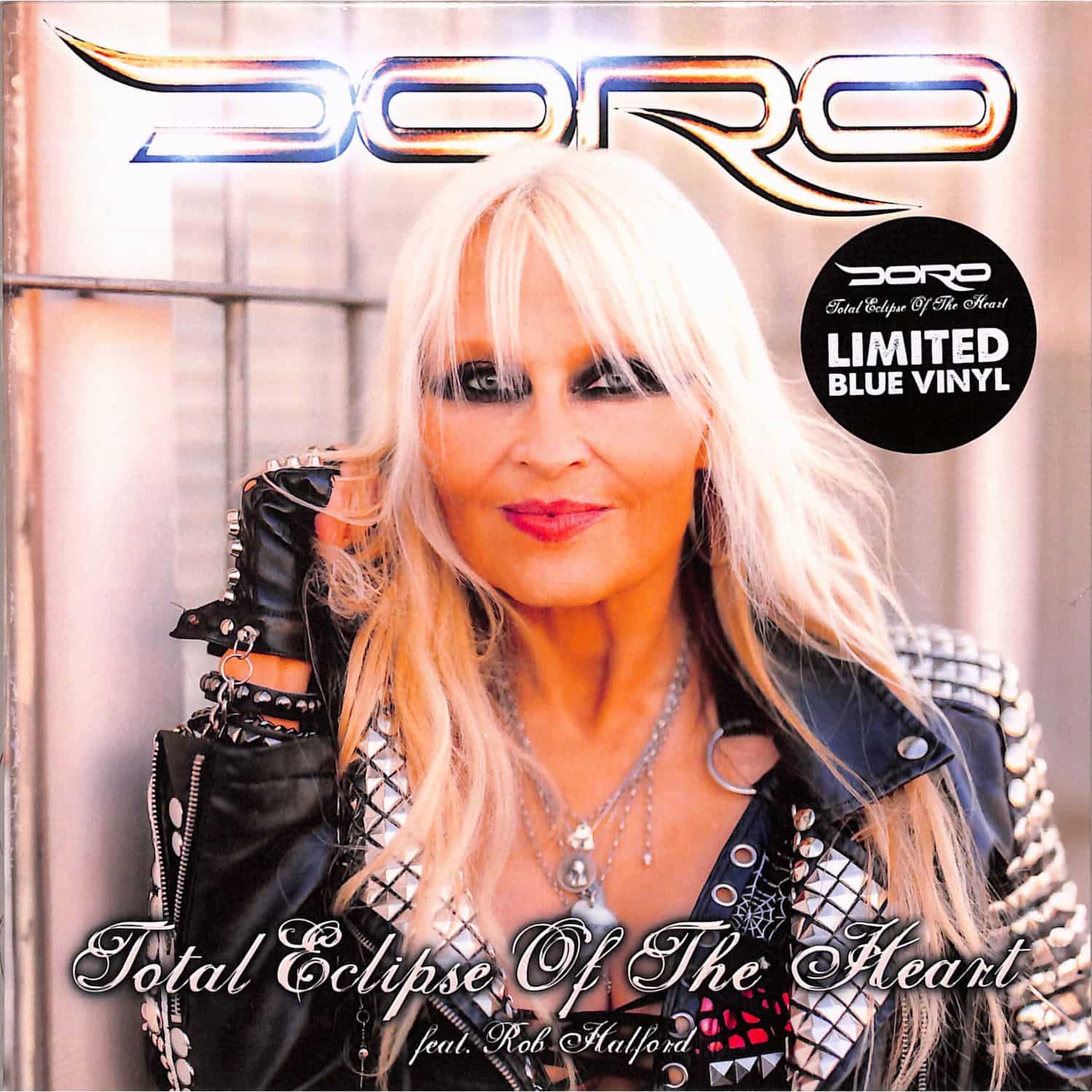 Doro - TOTAL ECLIPSE OF THE HEART 