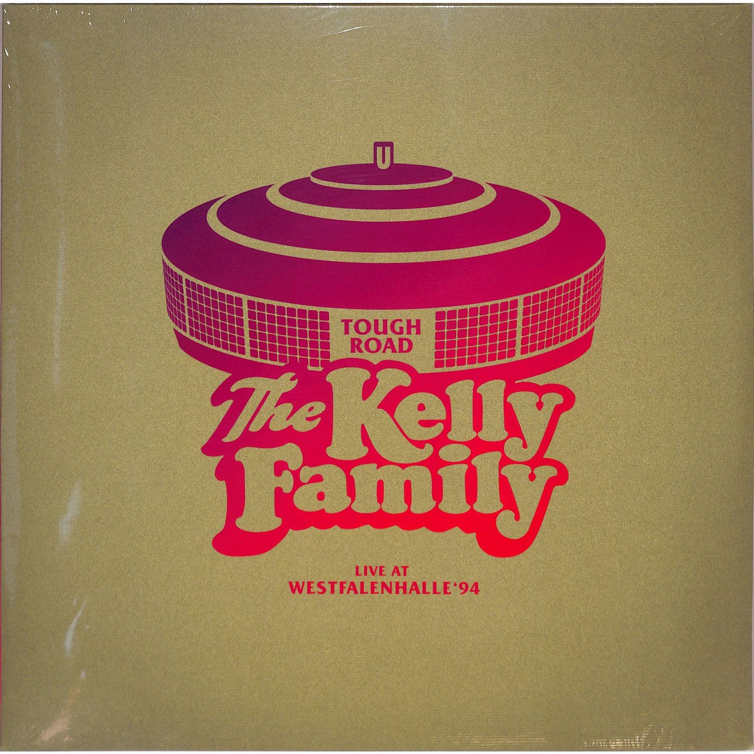 The Kelly Family - TOUGH ROAD - LIVE AT WESTFALENHALLE 94 