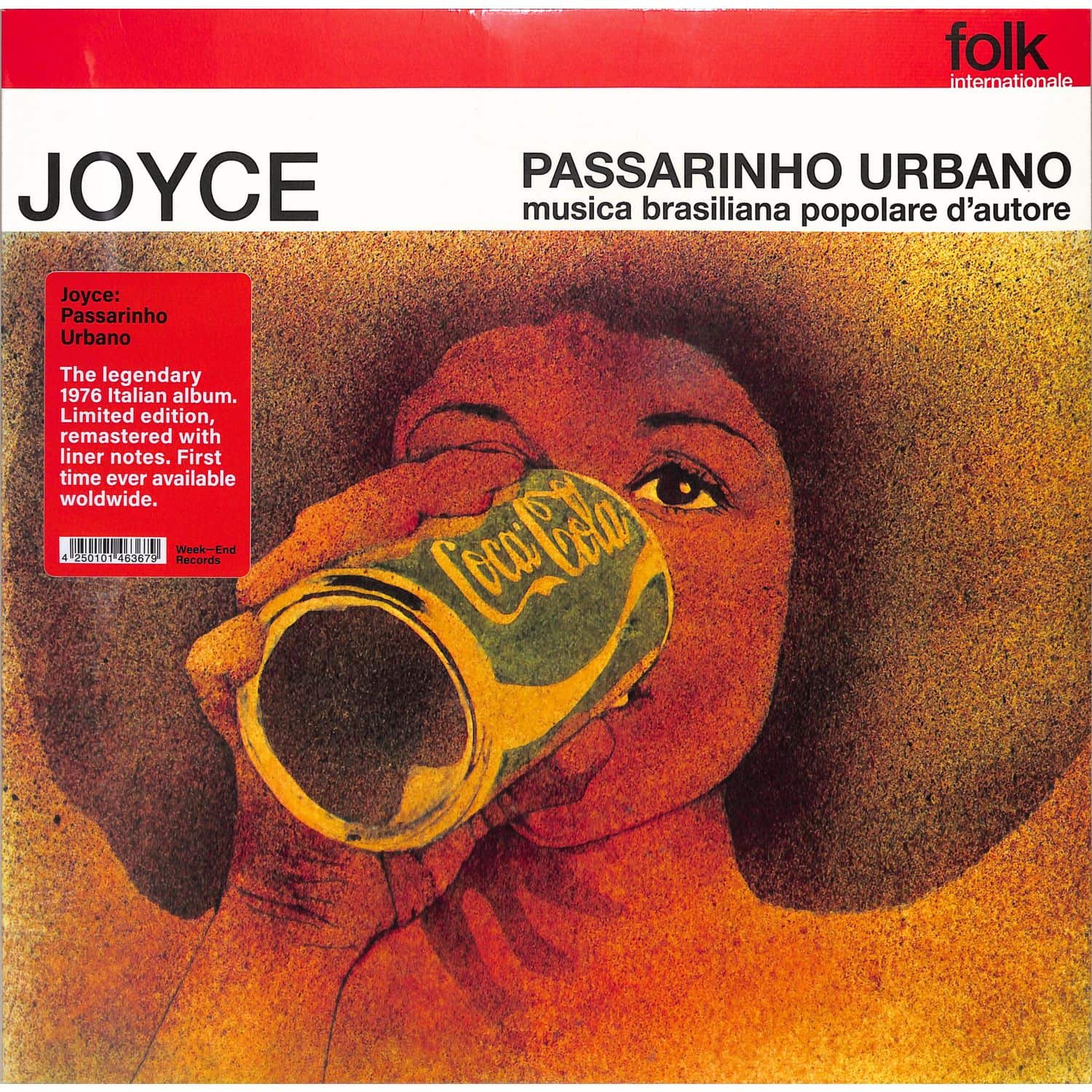 Passarinho Urbano - JOYCE 