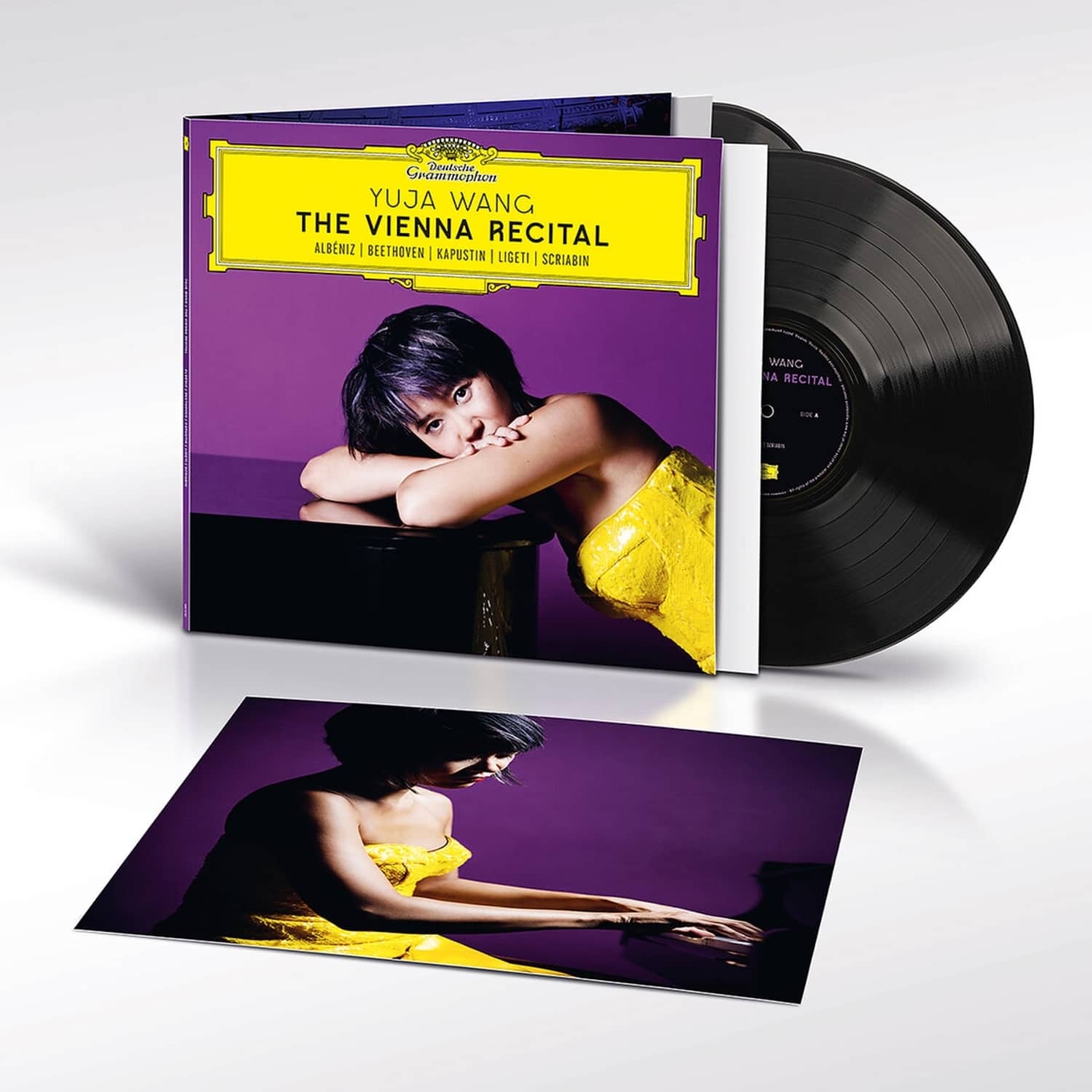 Yuja Wang - THE VIENNA RECITAL 