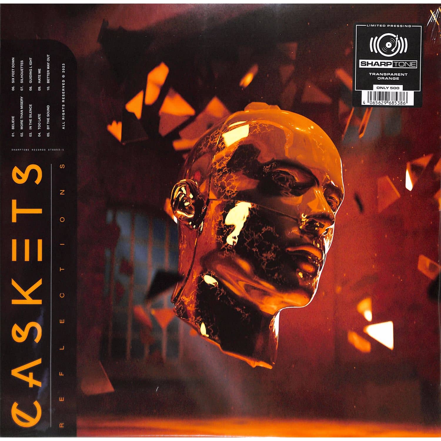Caskets - REFLECTIONS 