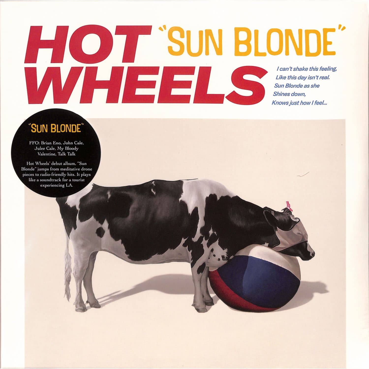 Hot Wheels - SUN BLONDE 
