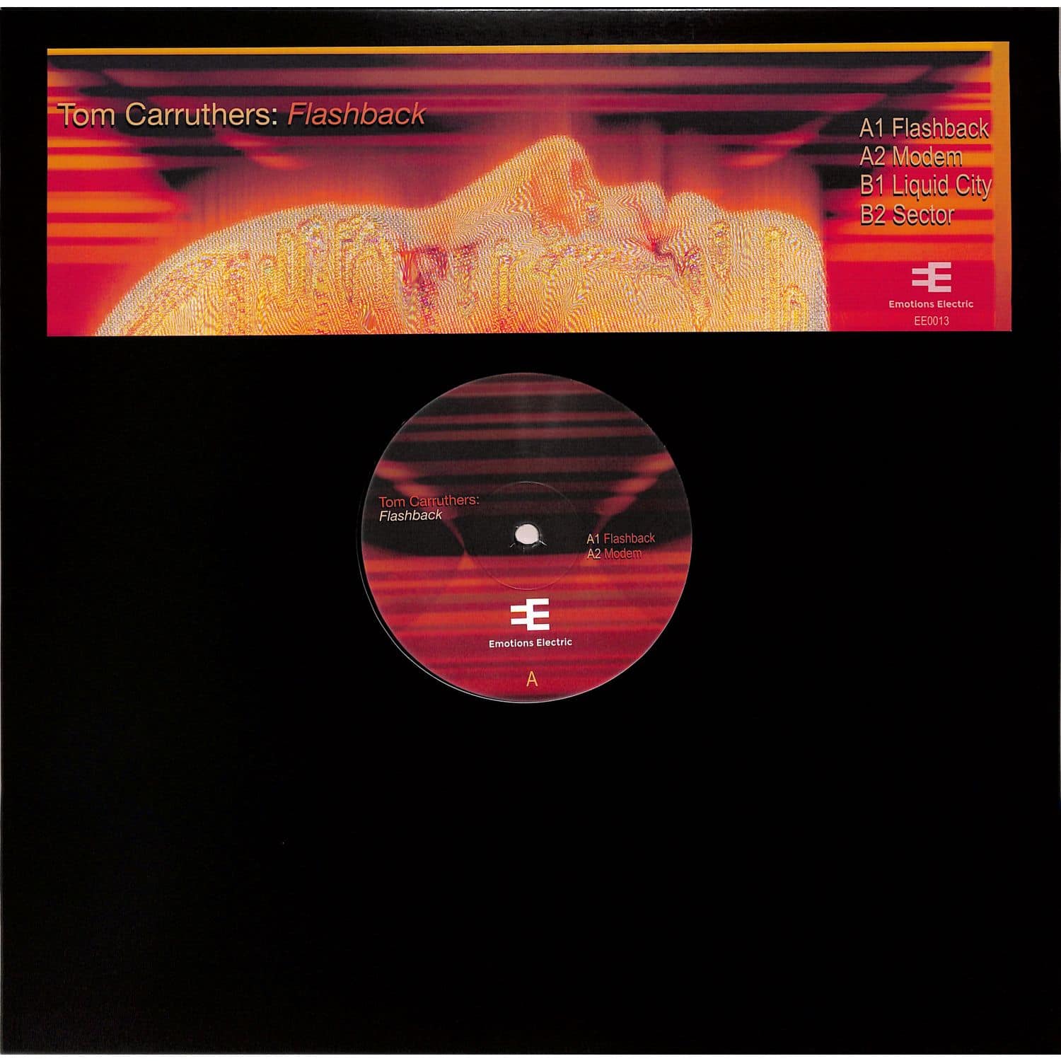 Tom Carruthers - FLASHBACK