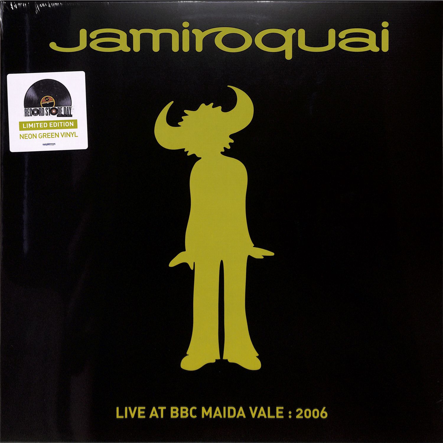 Jamiroquai - LIVE AT MAIDA VALE 2006 