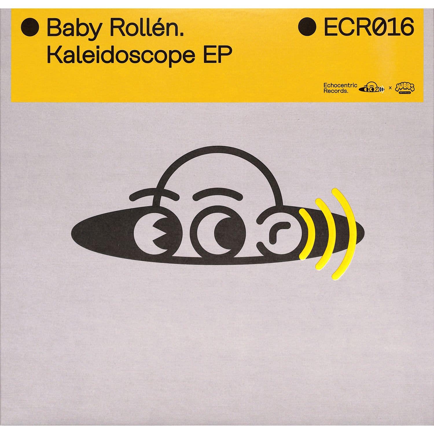 Baby Rollen - KALEIDOSCOPE EP