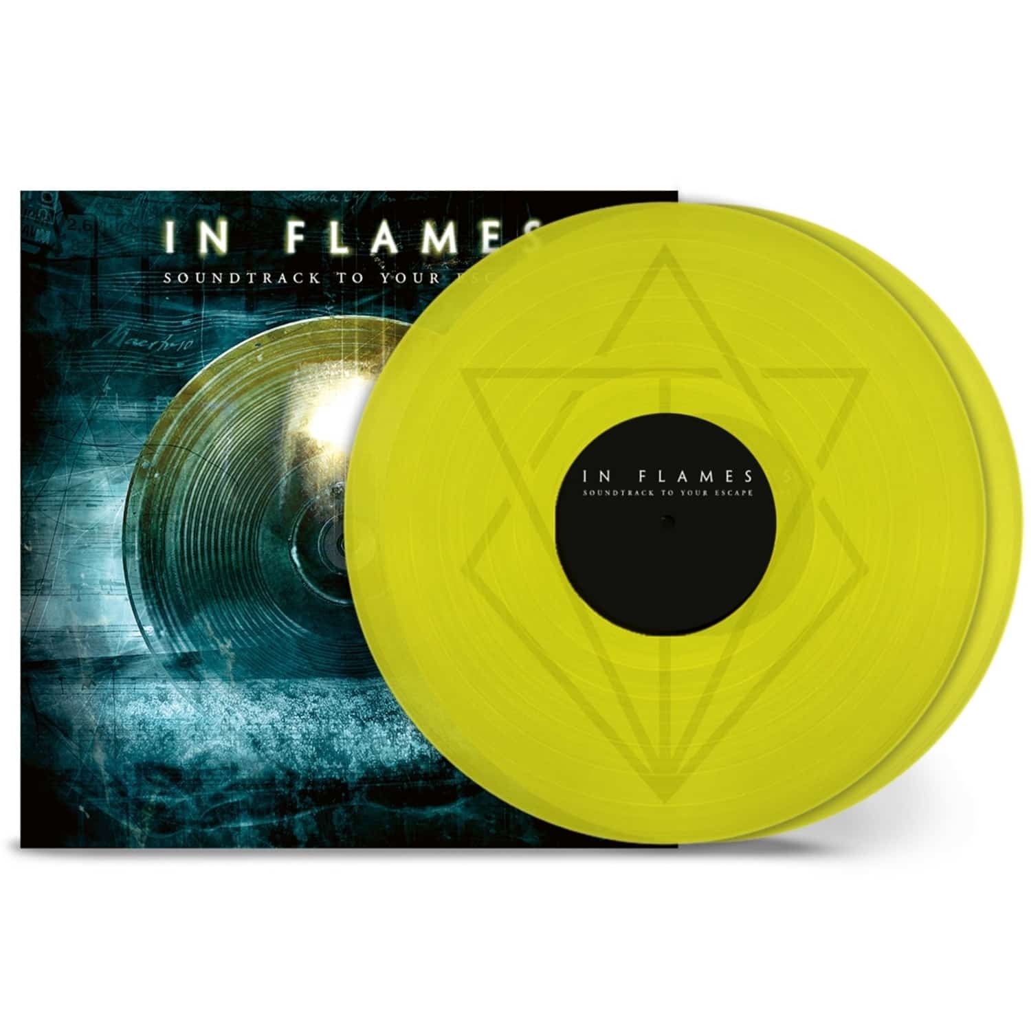 In Flames - SOUNDTRACK TO YOUR ESCAPE 