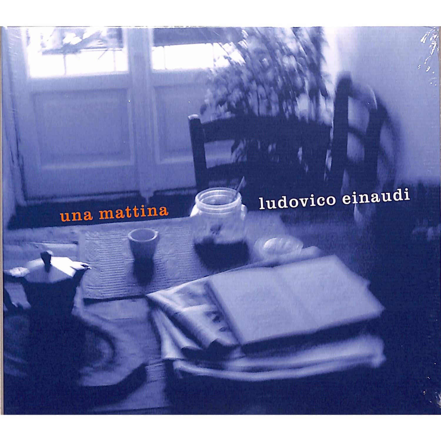 Ludovico Einaudi - UNA MATTINA 