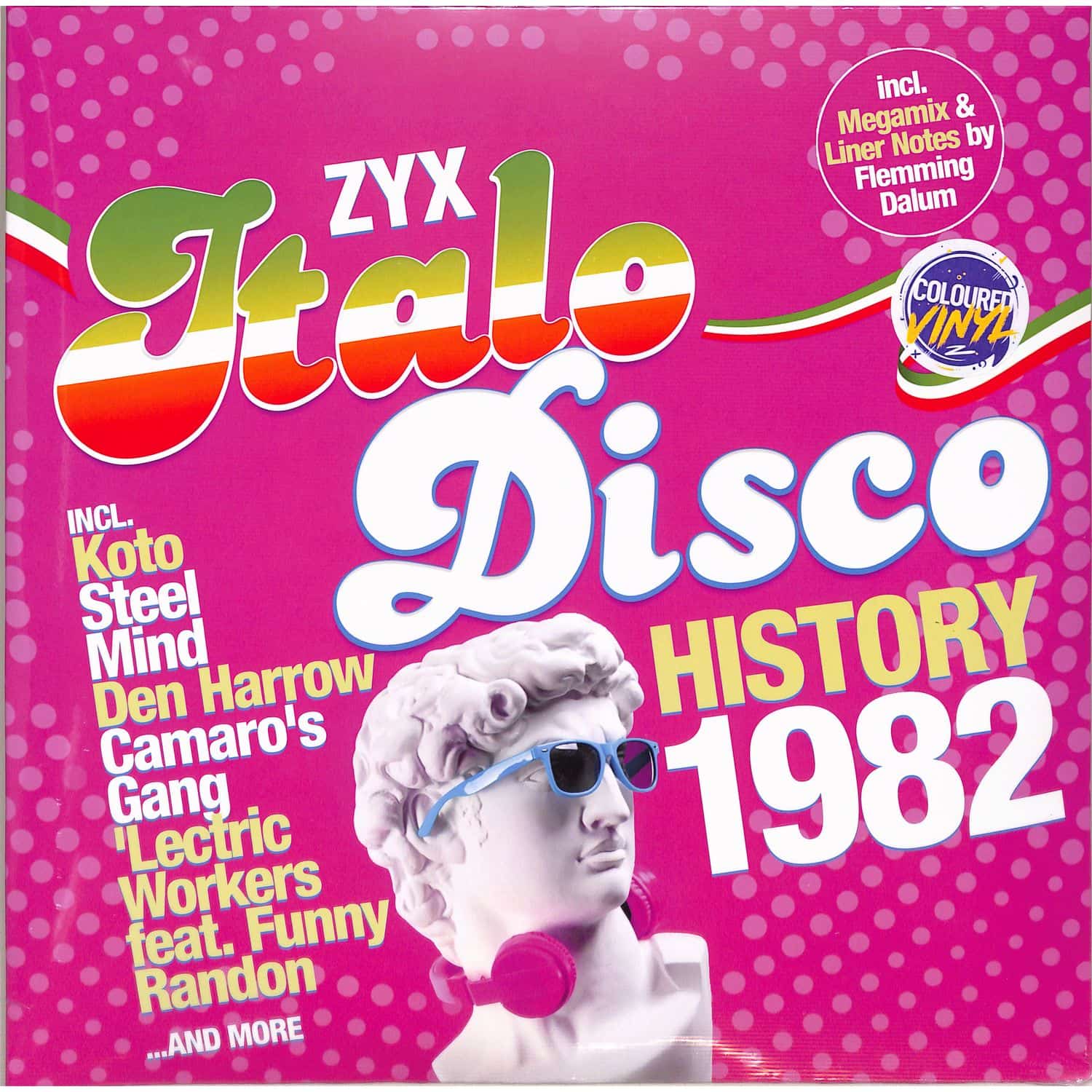 Various - ZYX ITALO DISCO HISTORY: 1982 