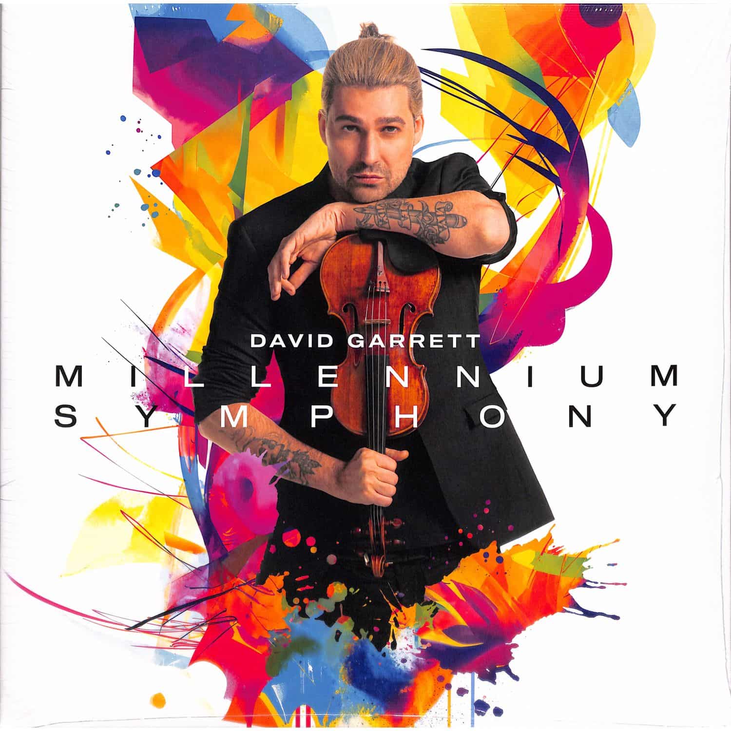 David Garrett - MILLENNIUM SYMPHONY 