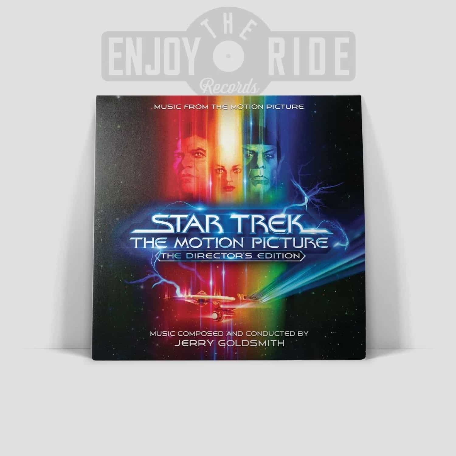 Jerry Goldsmith - STAR TREK: THE MOTION PICTURE 