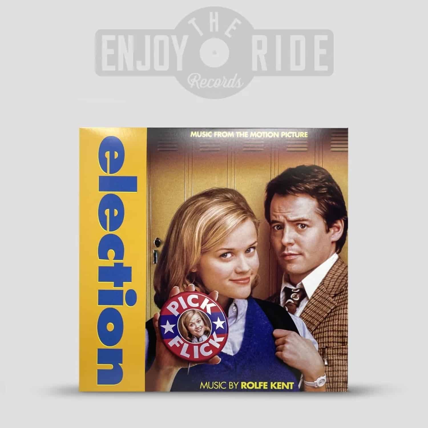 Rolfe Kent - ELECTION MUSIC FROM THE MOTION PICTURE 