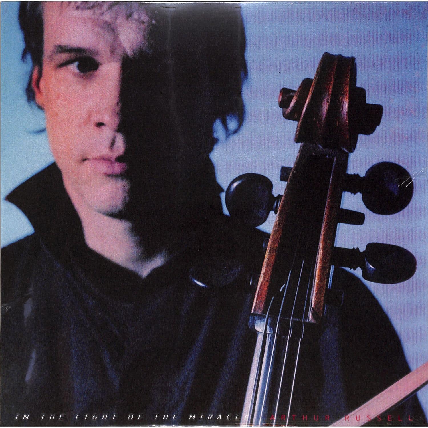 Arthur Russell - IN THE LIGHT OF THE MIRACLE - REMIXES