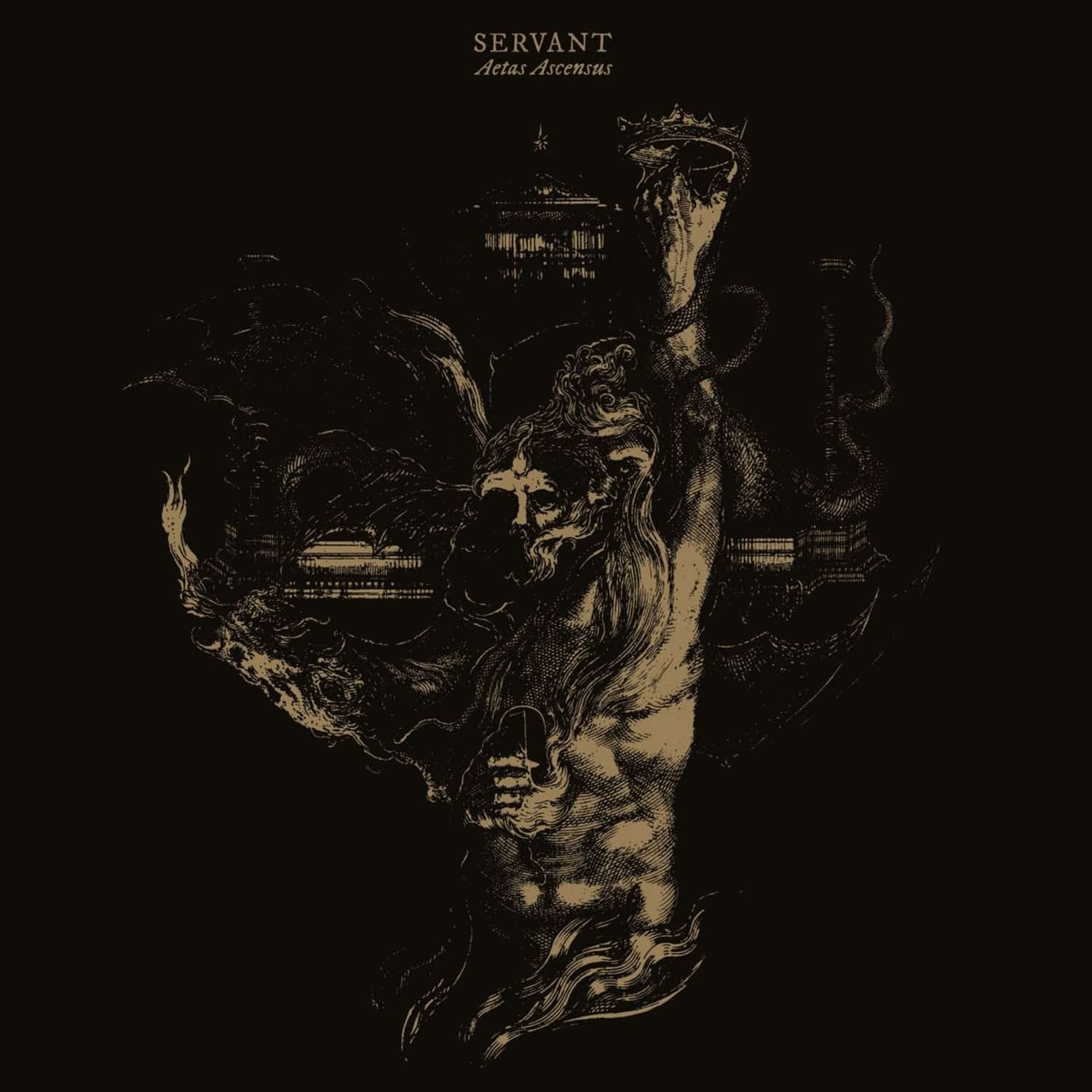 Servant - AETAS ASCENSUS 