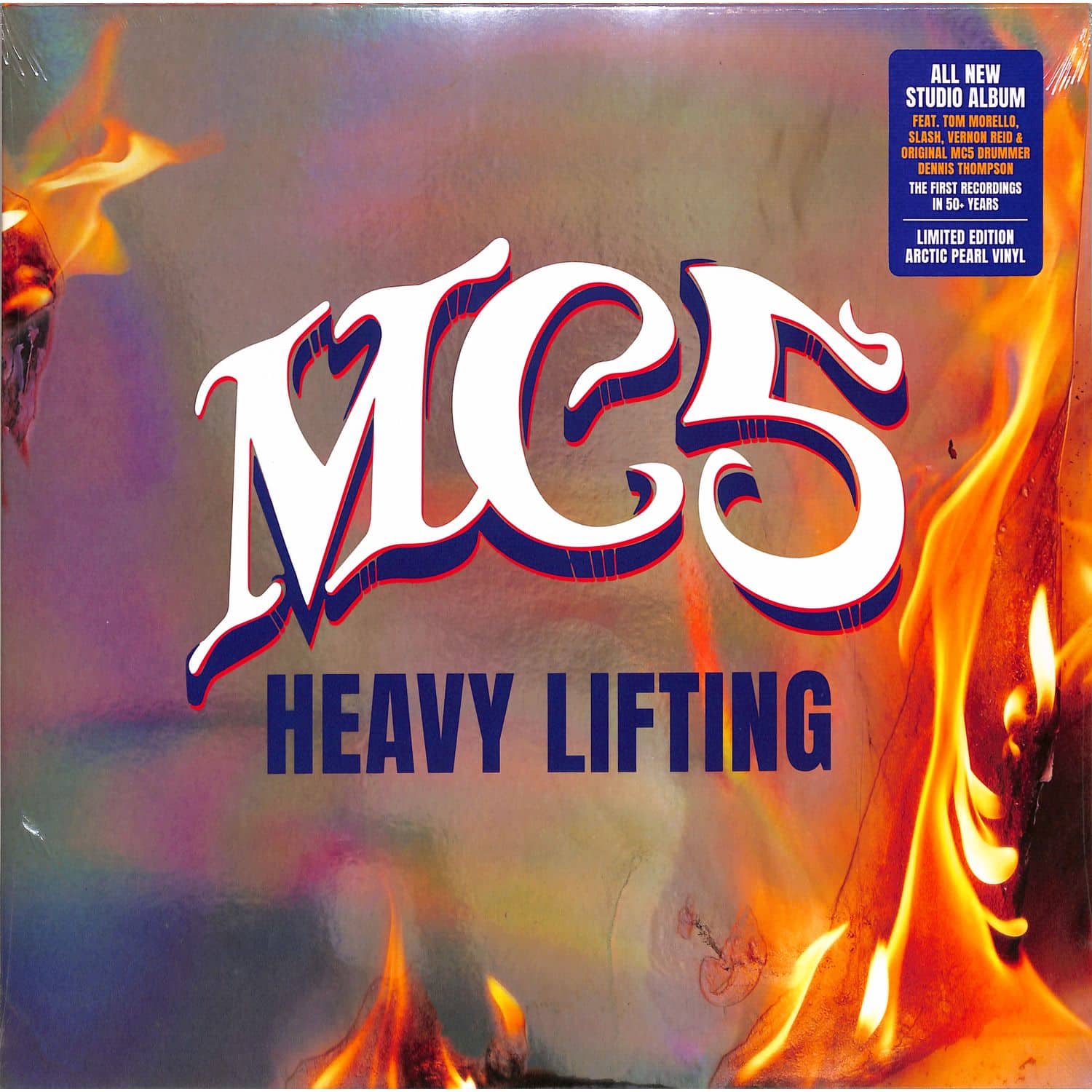 MC5 - MC5 - HEAVY LIFTING 