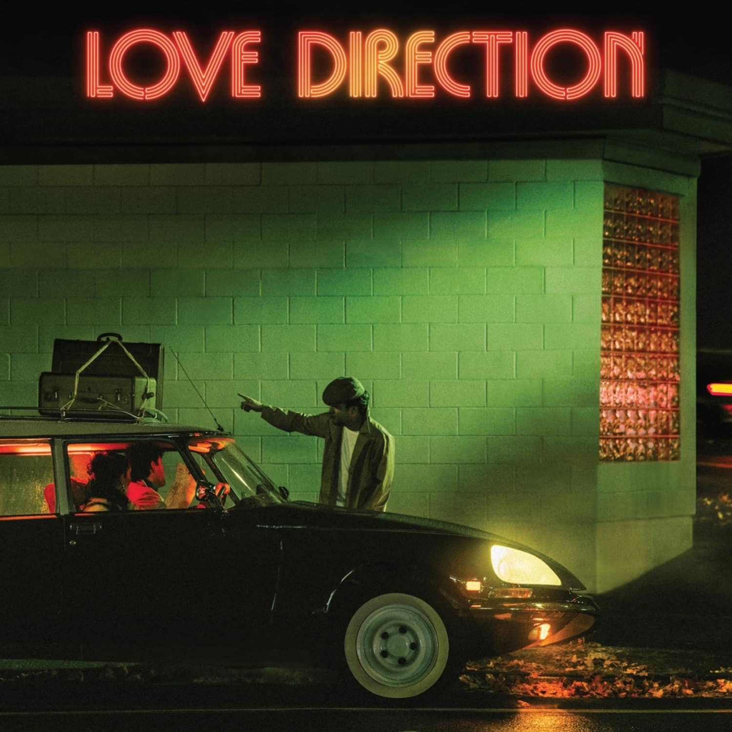 The Dip - LOVE DIRECTION 