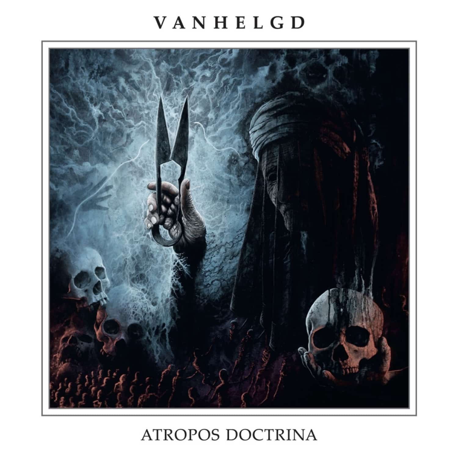 Vanhelgd - ATROPOS DOCTRINA 