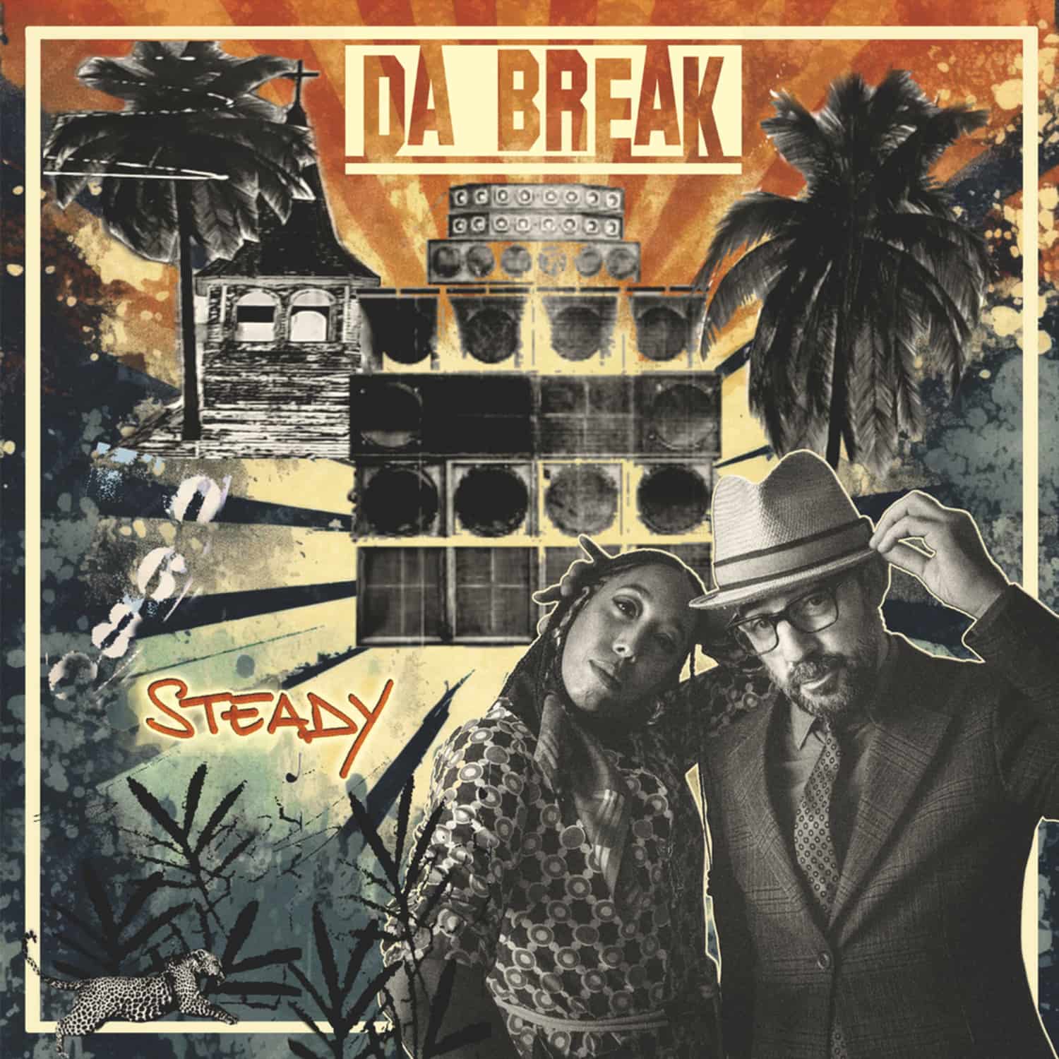 Da Break - STEADY 